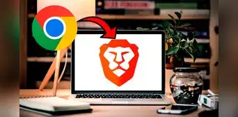 ¿Brave pone en apuros a Google Chrome? Así puedes migrar tus marcadores al navegador con adblock