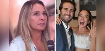 Mamá de Ale Fuller reveló que su hija fue quien terminó romance con Francesco: "¿Qué habrá visto?" Mamá de Ale Fuller reveló que su hija fue quien terminó romance con Francesco: "¿Qué habrá visto?"