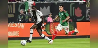 México empató 2-2 contra Alemania por partido amistoso internacional México empató 2-2 contra Alemania por partido amistoso internacional