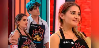 Ximena Hoyos no convenció al jurado y es la nueva eliminada de ‘El gran chef: famosos’