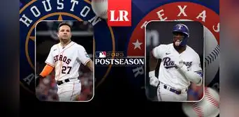 Astros vs. Rangers VER AQUÍ con José Altuve: ¿a qué hora es el juego 3 por la Serie de Campeonato de la MLB? Astros vs. Rangers VER AQUÍ con José Altuve: ¿a qué hora es el juego 3 por la Serie de Campeonato de la MLB?