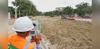 Fenómeno El Niño: advierten lento avance y abandono en obras cuencas Fenómeno El Niño: advierten lento avance y abandono en obras cuencas