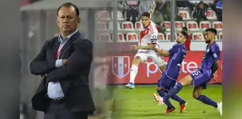 Hinchas fulminan a Reynoso por sacar a Guerrero al final del primer tiempo: "Inentendible" Hinchas fulminan a Reynoso por sacar a Guerrero al final del primer tiempo: "Inentendible"