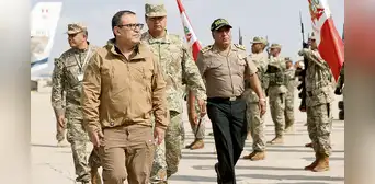 Gobierno manda a 4 ministros a la OEA para defenderse Gobierno manda a 4 ministros a la OEA para defenderse