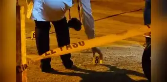 Asesinan a balazos a 2 ciudadanos extranjeros en San Martín de Porres Asesinan a balazos a 2 ciudadanos extranjeros en San Martín de Porres