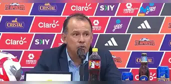 Reynoso habló fuerte sobre su continuidad tras caer ante Argentina: "Todo está en la fortaleza"
