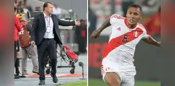 Protagonista, pero no titular: Bryan Reyna y su destacada participación con una Bicolor que cayó ante Argentina Protagonista, pero no titular: Bryan Reyna y su destacada participación con una Bicolor que cayó ante Argentina