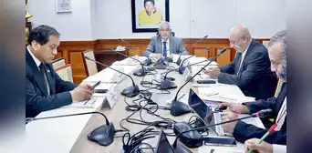 Congreso: Comisión TC en crisis tras blindaje a tres postulantes Congreso: Comisión TC en crisis tras blindaje a tres postulantes