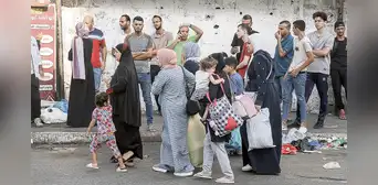 Cancillería: Peruanos en Gaza no pueden salir por cierre de frontera con Egipto