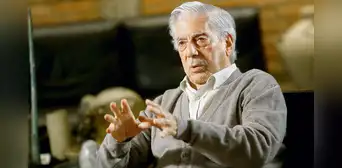 Mario Vargas Llosa se despide de la ficción