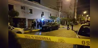 Sicarios mataron a siete personas durante este año en Arequipa