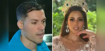 Patricio Parodi orgulloso de Luciana Fuster por destacar en el Miss Grand: "Está preparada para todo" Patricio Parodi orgulloso de Luciana Fuster por destacar en el Miss Grand: "Está preparada para todo"