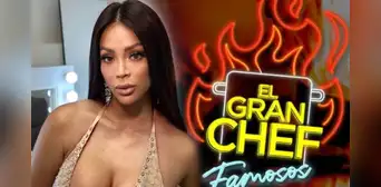 Sheyla Rojas y el insólito motivo por el que rechazó oferta de ‘El gran chef: famosos’