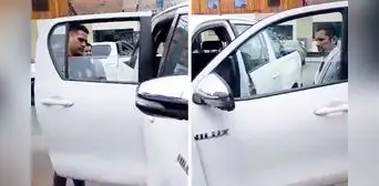 Vecinos capturaron a dos delincuentes que habrían sido liberados por la PNP, pero se fugaron