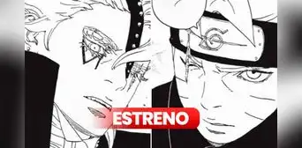 'Boruto: Two Blue Vortex' capítulo 3, ESTRENO en Mangaplus: ¿a qué hora y cómo leer el manga ONLINE?