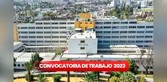 ¿Buscas trabajo en Arequipa? Hospital Honorio Delgado ofrece empleos con sueldos de hasta S/7.300