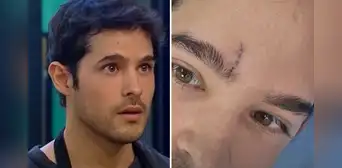 Andrés Vílchez preocupa a fans tras sufrir desmayo en gimnasio: ¿qué pasó con el actor? Andrés Vílchez preocupa a fans tras sufrir desmayo en gimnasio: ¿qué pasó con el actor?