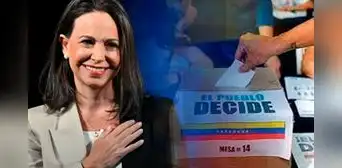Primaria 2023: ¿cuáles son las propuestas de María Corina Machado para Venezuela? Primaria 2023: ¿cuáles son las propuestas de María Corina Machado para Venezuela?