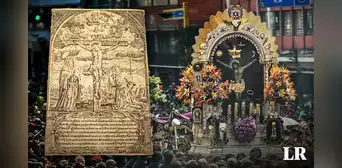 Creados hace más de 300 años: mira los escritos más antiguos hacia el Señor de los Milagros