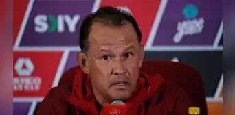 Reynoso habló fuerte sobre su continuidad tras perder ante Argentina: "Todo está en la fortaleza"