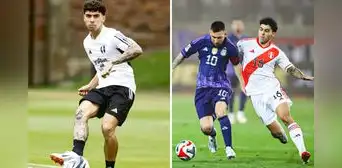 Franco Zanelatto: ¿cuál es la edad real del jugador de la selección peruana y qué ascendencias extranjeras tiene? Franco Zanelatto: ¿cuál es la edad real del jugador de la selección peruana y qué ascendencias extranjeras tiene?