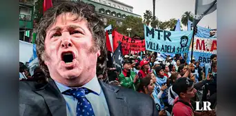 Javier Milei, a 4 días de las elecciones en Argentina: “Los planes sociales van a ser redefinidos” Javier Milei, a 4 días de las elecciones en Argentina: “Los planes sociales van a ser redefinidos”
