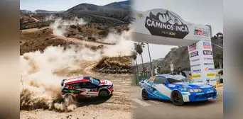 Rally Caminos del Inca 2023 HOY EN VIVO: tripulaciones se alistan para el Súper Prime de Lima Rally Caminos del Inca 2023 HOY EN VIVO: tripulaciones se alistan para el Súper Prime de Lima