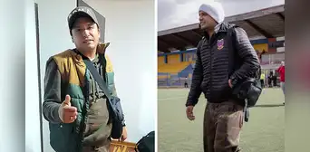 Reimond Manco llegó por fin a Ecosem Pasco y podría salvarlo de la eliminación