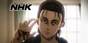 'Attack on Titan': Eren Jaeger dará una entrevista EN VIVO al canal NHK previo al final del anime 'Attack on Titan': Eren Jaeger dará una entrevista EN VIVO al canal NHK previo al final del anime