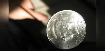 Científicos tiran 350.000 monedas al aire y descubren que cara y cruz no tienen las mismas probabilidades de salir Científicos tiran 350.000 monedas al aire y descubren que cara y cruz no tienen las mismas probabilidades de salir