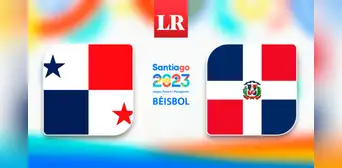 Panamá vs. República Dominicana EN VIVO: hora y canal del juego por el béisbol de los Juegos Panamericanos 2023
