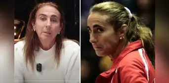 Natalia Málaga revela que tiene un carácter fuerte debido a una triste razón: "Me iba llorando" Natalia Málaga revela que tiene un carácter fuerte debido a una triste razón: "Me iba llorando"