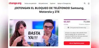 Juntan firmas para que Samsung y Motorola no bloqueen teléfonos comprados en el mercado gris Juntan firmas para que Samsung y Motorola no bloqueen teléfonos comprados en el mercado gris