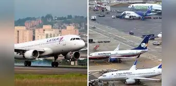 ¿Por qué los aviones comerciales casi siempre son de color blanco? Conoce la razón