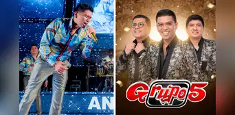 Grupo 5 confirmó nuevos conciertos en octubre: ¿dónde y cuándo serán?
