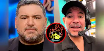 Javier Masías de 'El gran chef' encara a quienes cuestionan su trabajo y el de Ricardo Morán: ¿qué dijo?