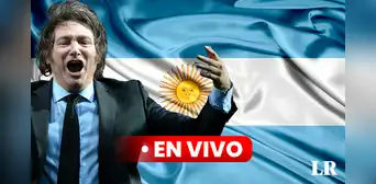 Javier Milei, EN VIVO: sigue el cierre de campaña en el Movistar Arena para las Elecciones en Argentina Javier Milei, EN VIVO: sigue el cierre de campaña en el Movistar Arena para las Elecciones en Argentina