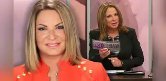 Ana María Polo: ¿cómo cambió su vida tras el fin de 'Caso cerrado' y a qué se dedica actualmente? Ana María Polo: ¿cómo cambió su vida tras el fin de 'Caso cerrado' y a qué se dedica actualmente?