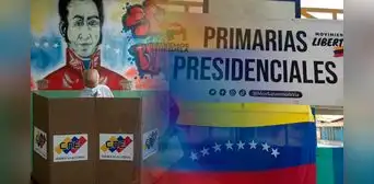 ¿Cómo votar en las Elecciones Primarias de Venezuela 2023? AQUÍ