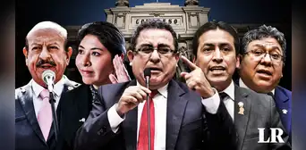 ¿Qué parlamentarios del actual Congreso fueron requeridos por la justicia al igual que Luis Picón?
