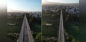 ¡Un puente peatonal de 484 metros y con más de 150 años!: ¿dónde se ubica y cómo se construyó?
