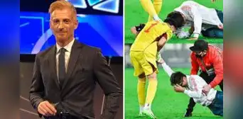 Martin Liberman apuntó contra Gallese y le exigió disculparse por arrojar el celular del hincha Martin Liberman apuntó contra Gallese y le exigió disculparse por arrojar el celular del hincha