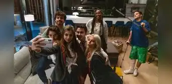 ‘Élite’ temporada 7, reparto: ¿quiénes son los actores en la nueva entrega de la serie de Netflix? ‘Élite’ temporada 7, reparto: ¿quiénes son los actores en la nueva entrega de la serie de Netflix?