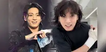Jungkook de BTS tomó 9 vuelos en 6 semanas: fans preocupados por la salud del idol