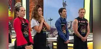 Saskia Bernaola, Tilsa Lozano y Mónica Zevallos pasan a noche de sentencia en ‘El gran chef: famosos’