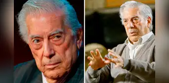 Mario Vargas Llosa anuncia su retiro de la literatura