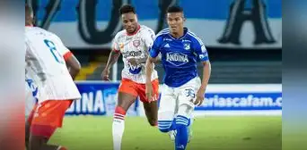 ¡Empate agónico! Millonarios igualó 1-1 con Unión Magdalena por la Liga BetPlay 2023 ¡Empate agónico! Millonarios igualó 1-1 con Unión Magdalena por la Liga BetPlay 2023