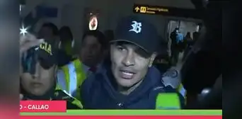 Guerrero 'explota' contra sus críticos: "¿A quién le han ganado?, ¿cuándo han pisado una cancha?" Guerrero 'explota' contra sus críticos: "¿A quién le han ganado?, ¿cuándo han pisado una cancha?"