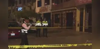 Comas: sicarios asesinan al dueño de un taller de motos en la avenida Universitaria Comas: sicarios asesinan al dueño de un taller de motos en la avenida Universitaria