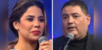 Alfredo se quiebra al pedirle perdón a Gabriela Serpa: "Me duele, quiero recuperar nuestra amistad"